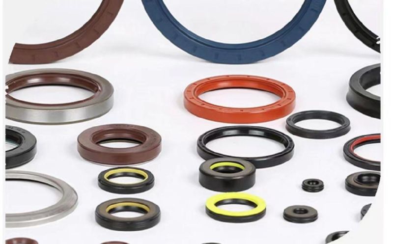Rubber Seal for Wuling Hongguang, Glory, Light, Chevrolet N3001.2/1.5 Crankshaft Rear Oil Seal Assembly 9025144
