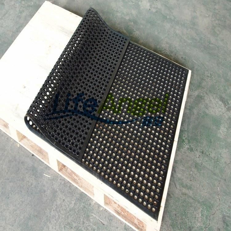 Hotel Rubber Mats/Antibacterial Floor Mat/Anti-Slip Kitchen Mats