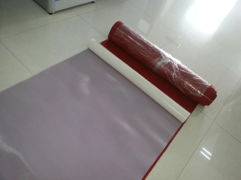 Silicone Rubber Sheet, Silicone Sheet with High Quality Silicone Material