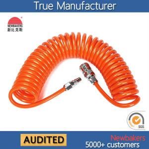 Industrial Hose PU Pipe Air Hose (04120001 PU Spiral)