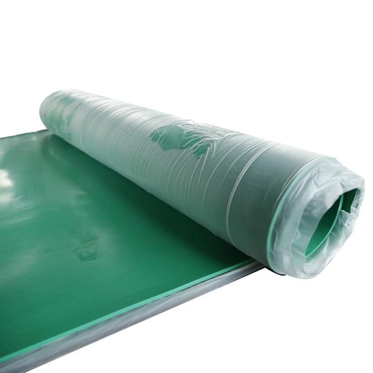 Rubber Latex Vacuum Bed Rubber Latex Sheet