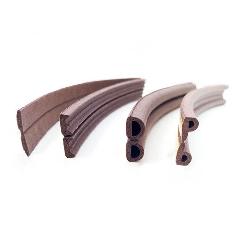 Self Adhesive EPDM Door Window Rubber Seal Strip