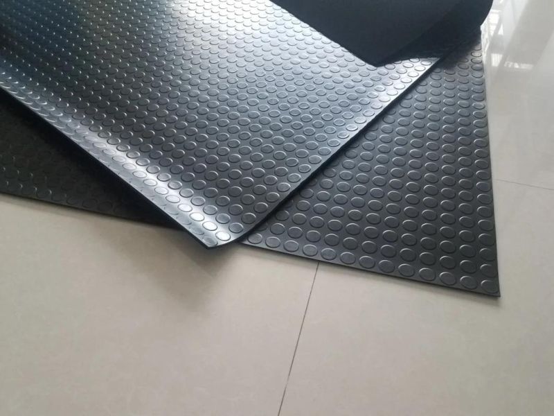 Checker Rubber Sheet, Checker Rubber Mat, Checker Rubber Rolls, Check Rubber Flooring