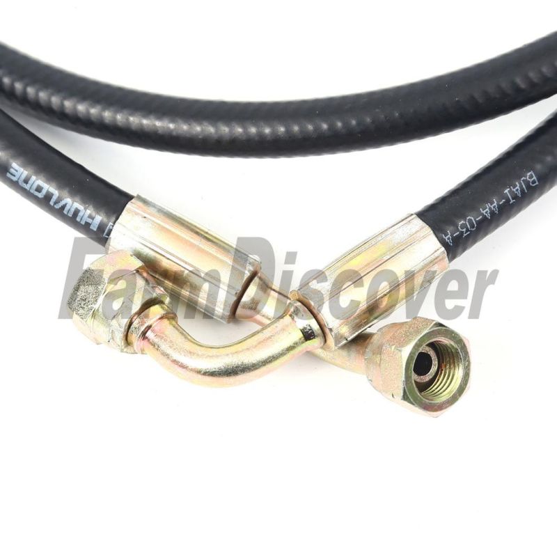 Textile High Pressure Oil Fuel Combine Harvester Delivery Hose
