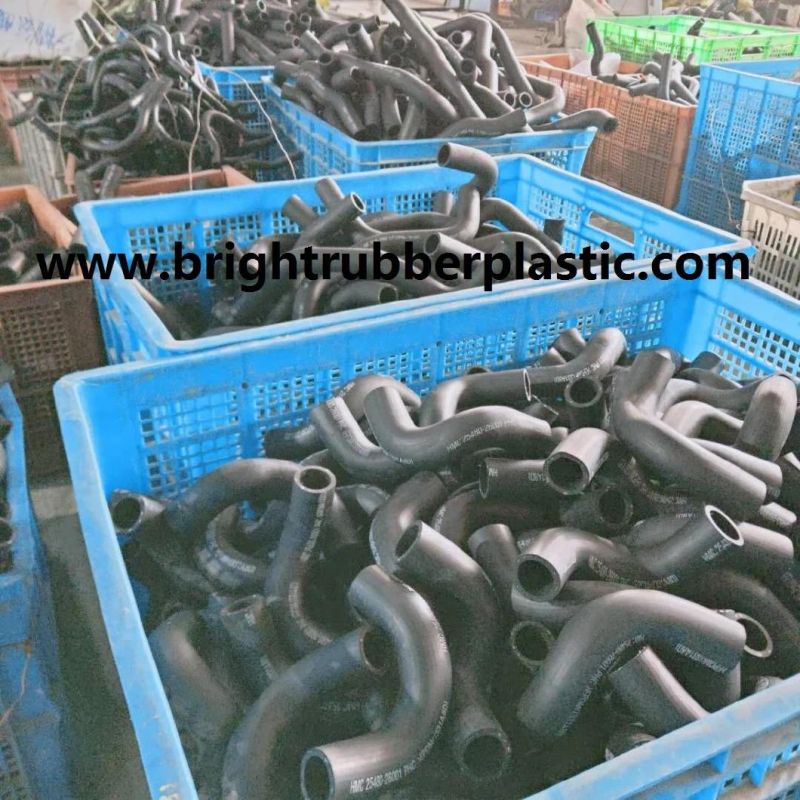 Automotive Use Radiator EPDM Bend Rubber Hose