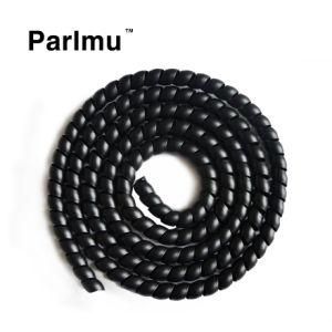 Hot Sale PP Spiral Guard for Hydraulic Hose Wrap