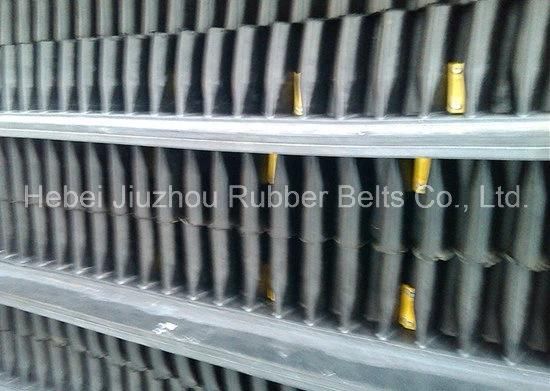 Ep Sidewall Rubber Conveyor Belt