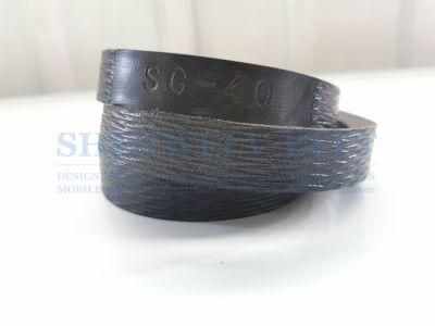 Kevlar &amp; Polyester B-134 Belt For Agriculture Harvester Machinery