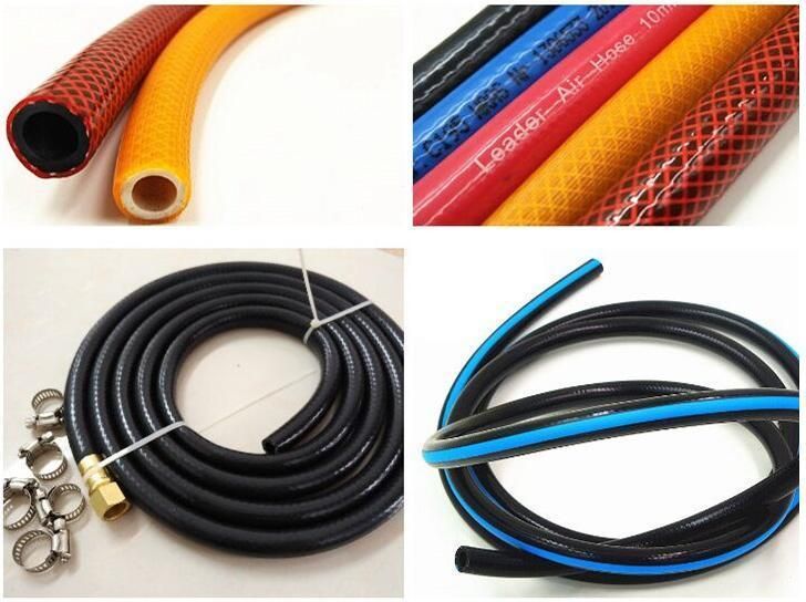High Pressure Rubber Hydraulic Oil Hose for Machinery
