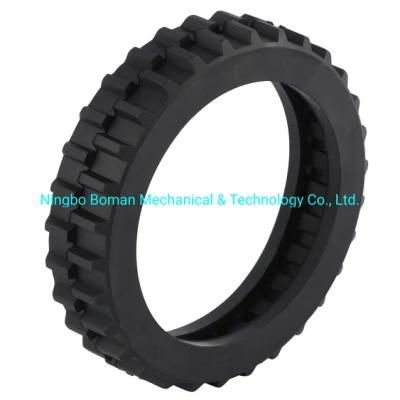 Molded Rubber Parts Rubber Product in NBR Material