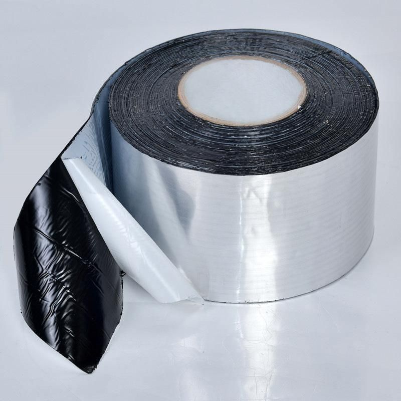 Double Side Waterproof Rubber Adhesive Tapes for Sealing