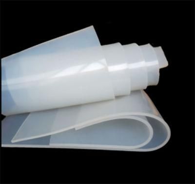 Super Soft High Temperature Food Grade Silicone Rubber Sheet