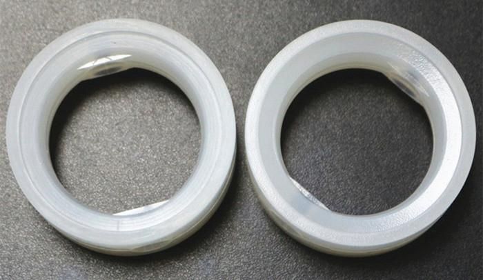 Custom Rubber Parts for Precise Instrument