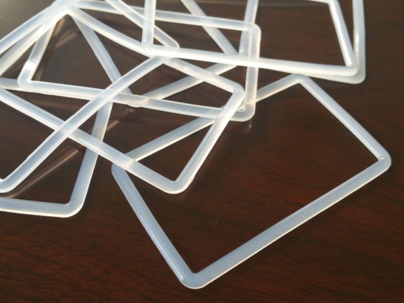 Silicone O Ring, Silicone Gasket, Silicone Seal for Industrial Seal with High Quality
