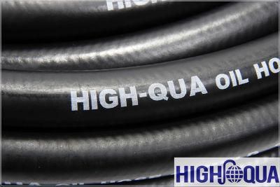 Automotive Customized Fibre Braid Reinforce Fuel Hose