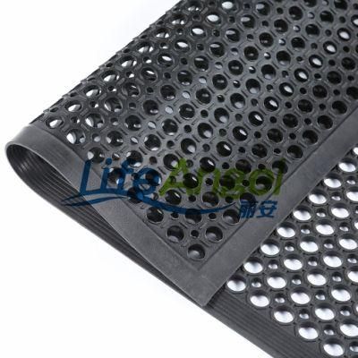 Anti-Slip Kitchen Mats, Oil Resistance Rubber Mat, Hotel Rubber Mats