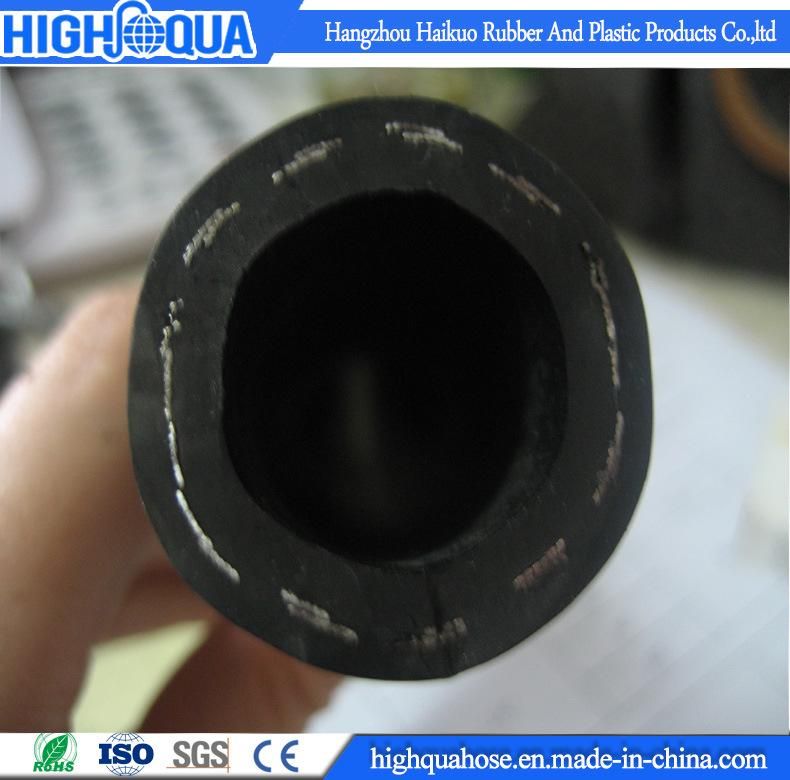One Textile Braid Hydraulic Hose DIN/En 854 1te
