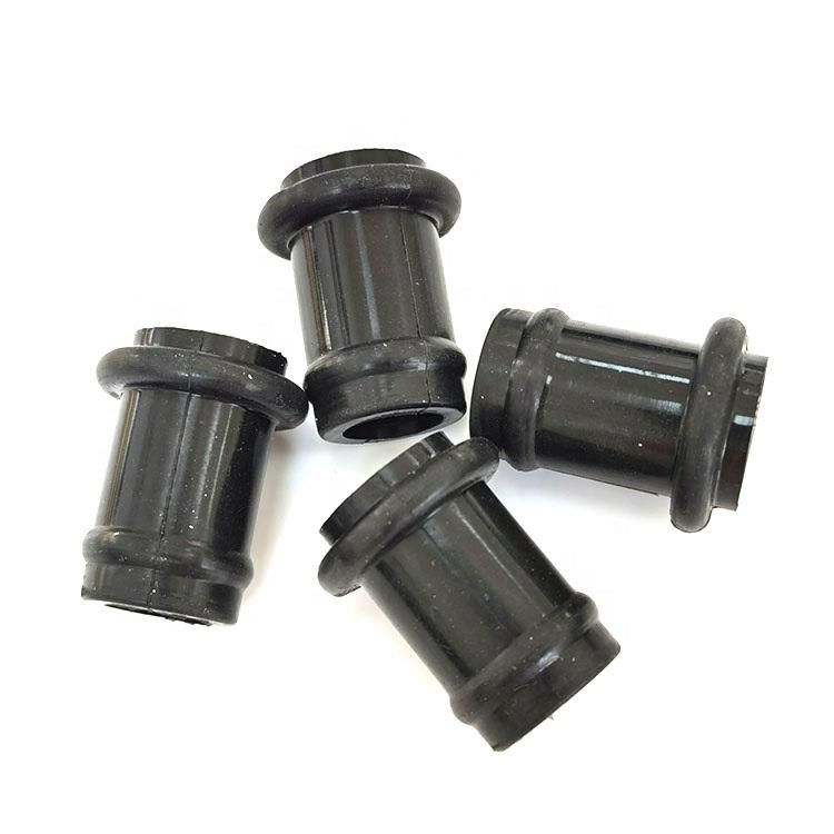 Wholesale Industrial Molded Valve Sleeve Seal Compression Silicon Rubber Sleeve Bush