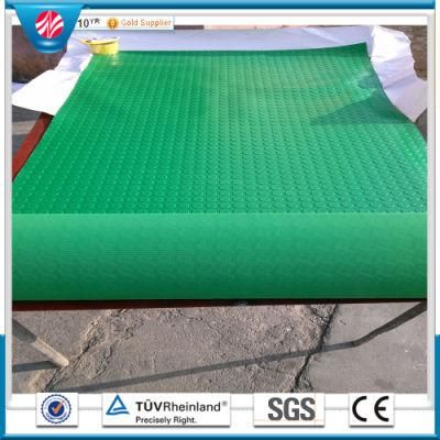 Anti Slip Rubber Sheet/Acid Resistant Rubber Sheet/Color Industrial Rubber Sheet