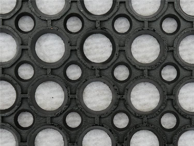 (HOT) Comfortable Workshop Rubber Mat/Anti-Fatigue Rubber Mat/Anti-Slip Rubber Kitchen Mats