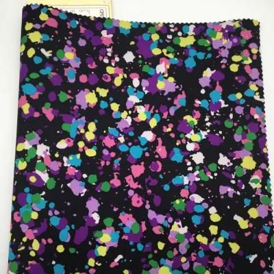 Hotsale 3mm Printed Neoprene Rubber Sheet Fabric for Spearfishing Suits