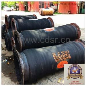 Professional Wear Resistant Rubber Discharge Dredging Hose