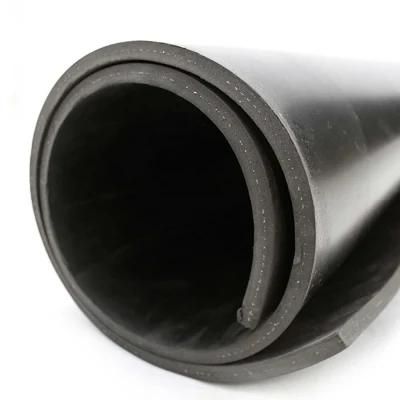 Cr Acid Resistant Neoprene Fabric Reinforced Rubber Sheet