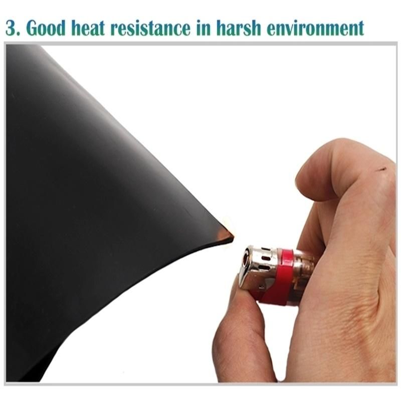 Ozone Resistant, Flame Retardant, High-Quality Vulcanized Neoprene