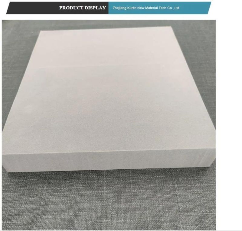 Rubber / EVA / PE/PVC Foam Board