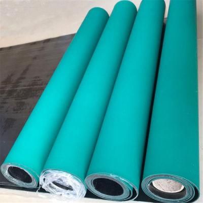 Adhesive ESD Rubber Floor Mat for Cleanroom