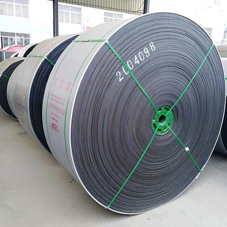 Cold Resistant Used in Low Temperature Rubber Conveyor Belt