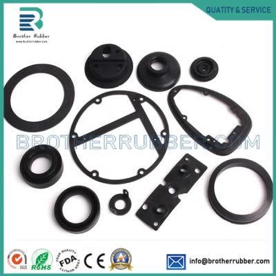 Rubber Gasket for Radiator Plastic Tanks
