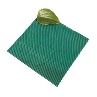 3mm 6mm 9mm Black Electrical Insulation Anti-Slip Rubber Floor Mats