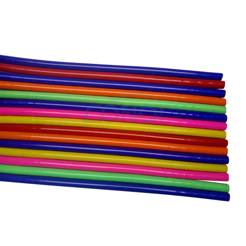 Hot Sale Temperature Resistance 4/5" 4-Ply Silicone Straight Meter Hose for Car
