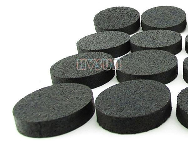 Anti-Vibration Rubber Ballast Blocks