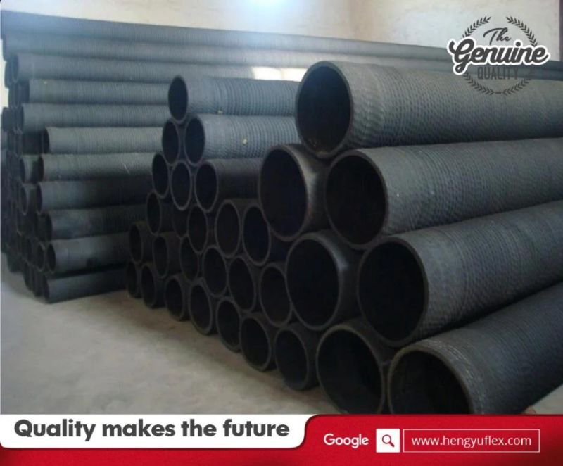 Oil Suction and Discharge Rubber Hose / Sandblasting Hose