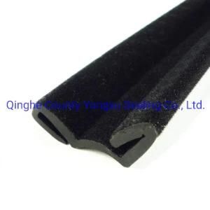 Auto Glass Run Channel Sealing Seals Rubber Strip