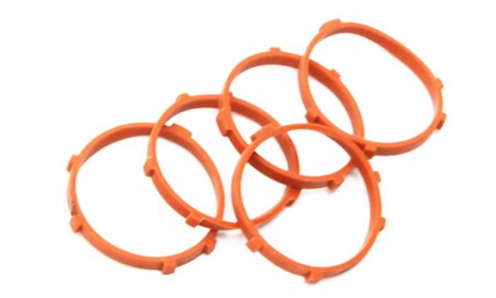 High Quantity Silicone Rubber Seals