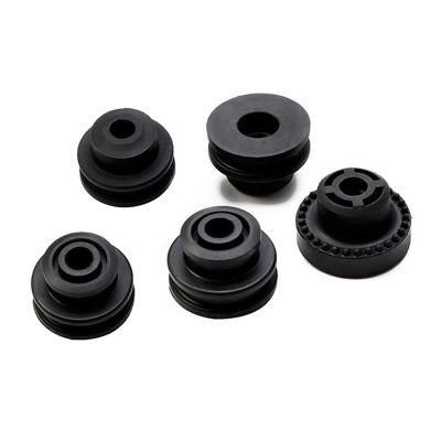 Factory Wholesales Custom Small Rubber Moulding Products Rubber Seal Ring