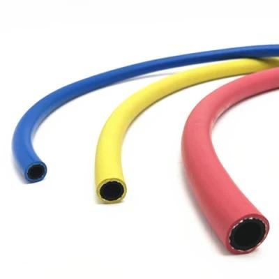 Abrasion Resistant Colorful EPDM Water Rubber Hose