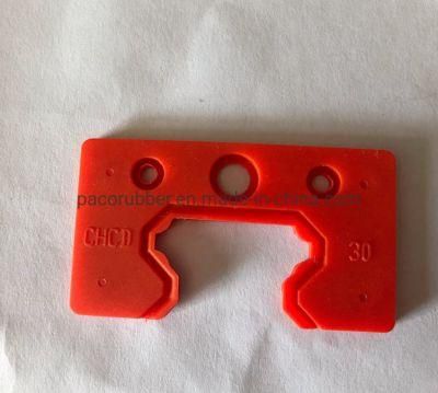 Silicone Gasket Seal with Screw Hole