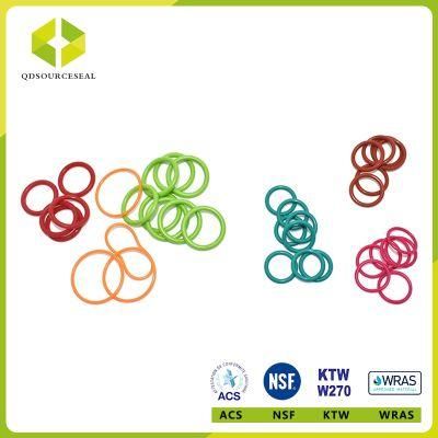 Hot Sale High Quality Oil Seal Ring Seal Ring Nitrile Rubber O-Ring Seal Gasket Mechanical Parts Rubber Seal O-Ring