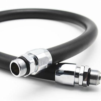 3/4 Inch Flexible Fuel Dispensing Hose with Reusable Fittings