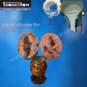 Brushable Silicone Rubber for Casting Bronze Products