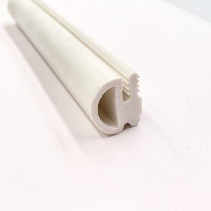Temperature Resistant Colorful Silicone Rubber Strip for Oven