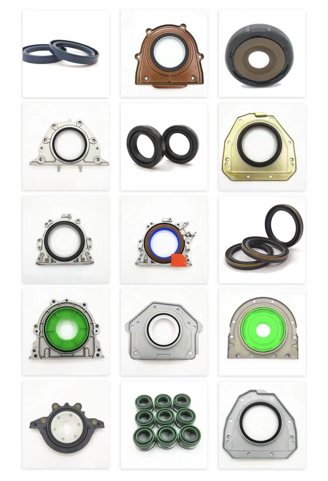 Rubber Seal for Wuling Hongguang, Glory, Light, Chevrolet N3001.2/1.5 Crankshaft Rear Oil Seal Assembly 9025144