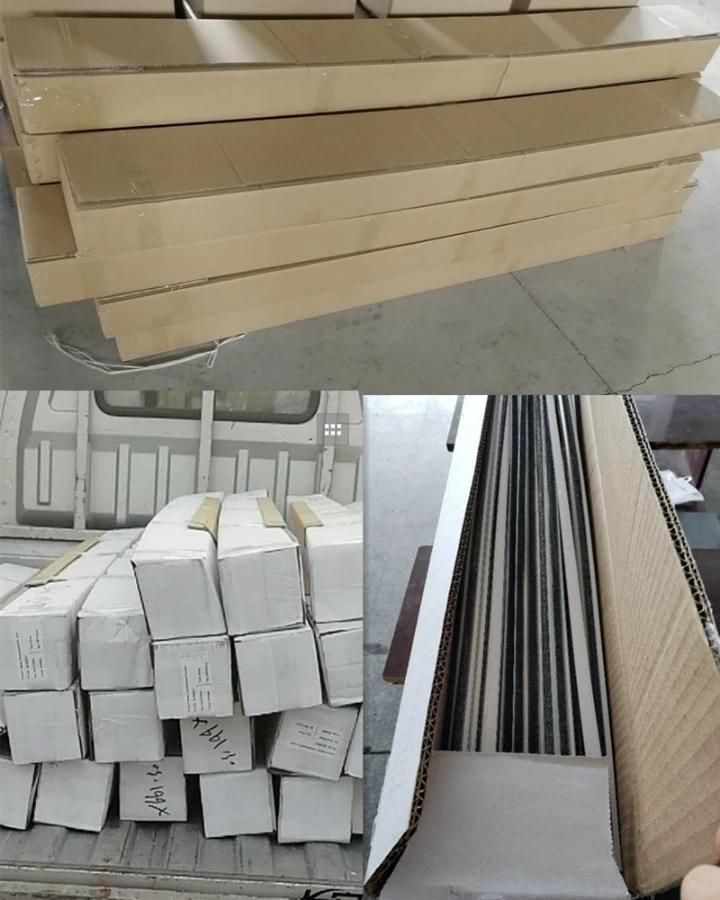 Fire Rated Door Seal Smoke Intumescent Graphite Expansion Seal Strip
