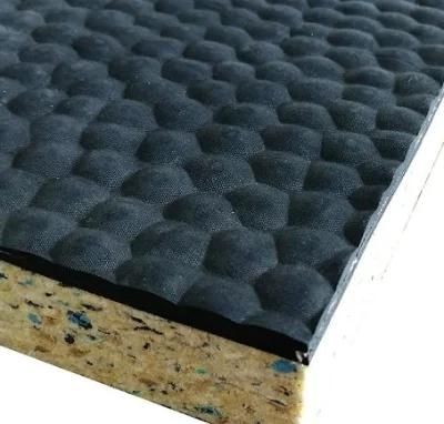 DOT Rubber Plate Thickened Rubber Pad Shock Absorption Cow Mat