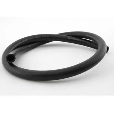 10 X 17mm Smooth Rubber Fuel Hose with Fiber Braided
