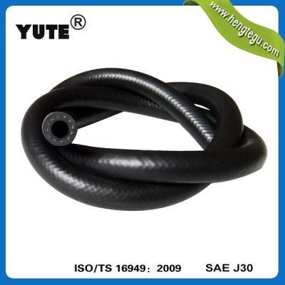 Ts16949 Certified Auto Black NBR FKM Premium Fuel Line Oil Rubber Hose